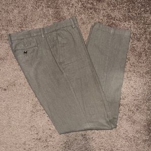Men’s Banana Republic Kentfield Khaki Pants